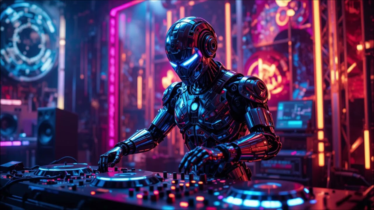 Techno Trance Fusion 2025 | Futuristic Underground Energy Vol 3