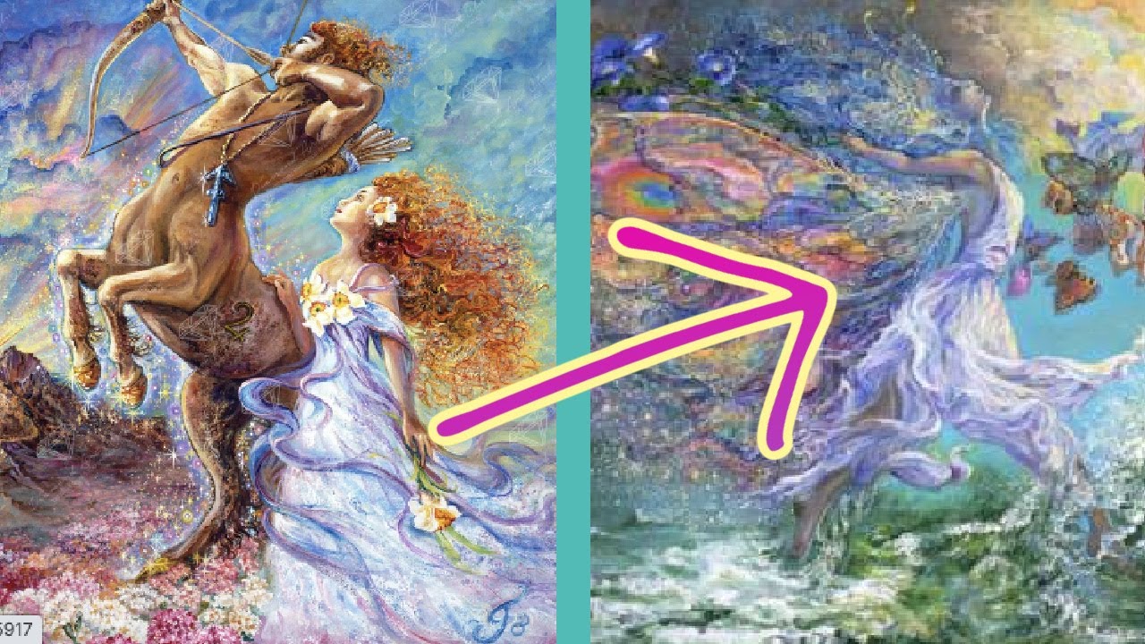 Josephine Wall Diamond Painting Deutschland versus Diamond Art Club - Let's compare the dresses