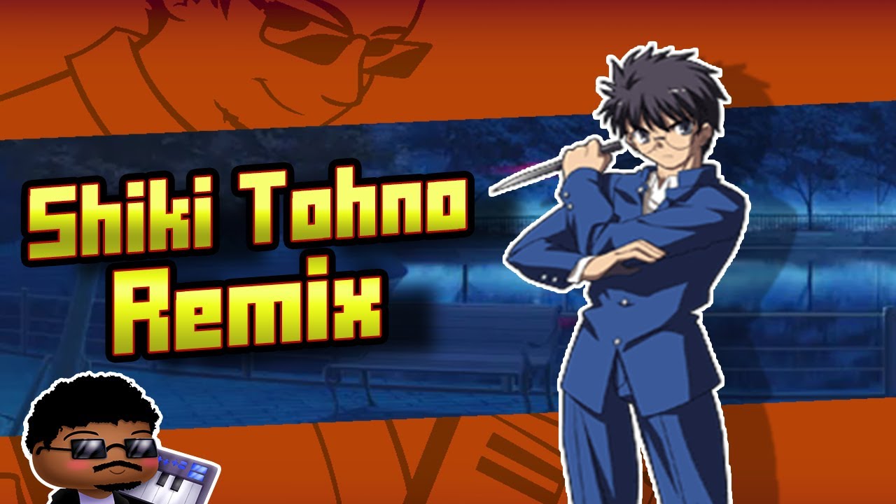♪ Wonderful Boy (Shiki Tohno 遠野 志貴 ) Melty Blood OST remix