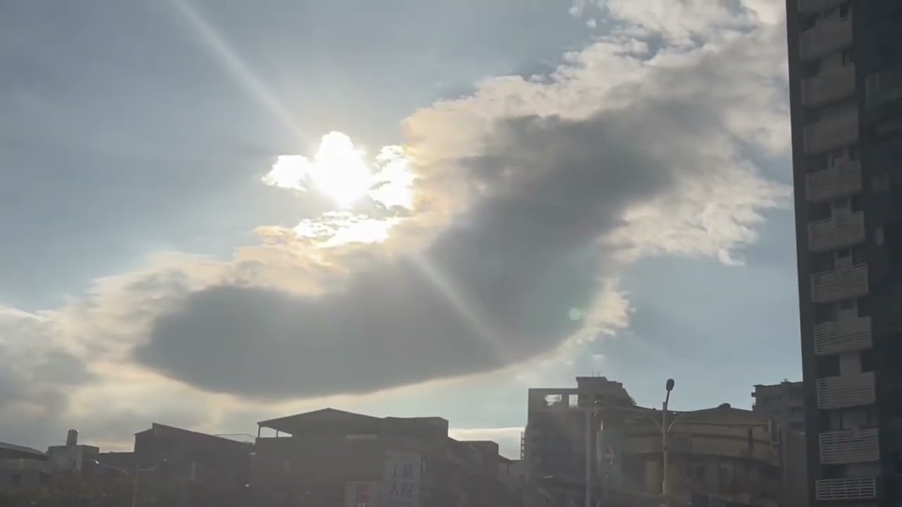 Gimmie Liang引光喚雲2026020502#sky #clouds