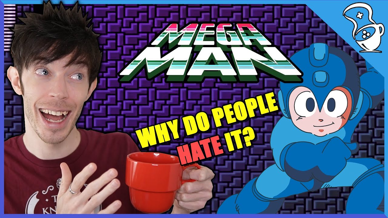 JAVA | Mega Man, A Solid Foundation for Better Games To Build On - SimplyAJ (REVIEW)