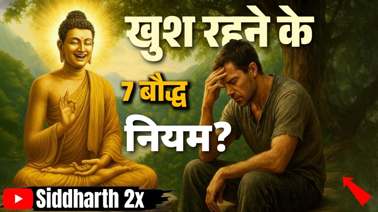 तुम खुश नहीं हो… क्योंकि तुम तुलना कर रहे हो | Buddhist Story Inspired by Gautam Buddha
