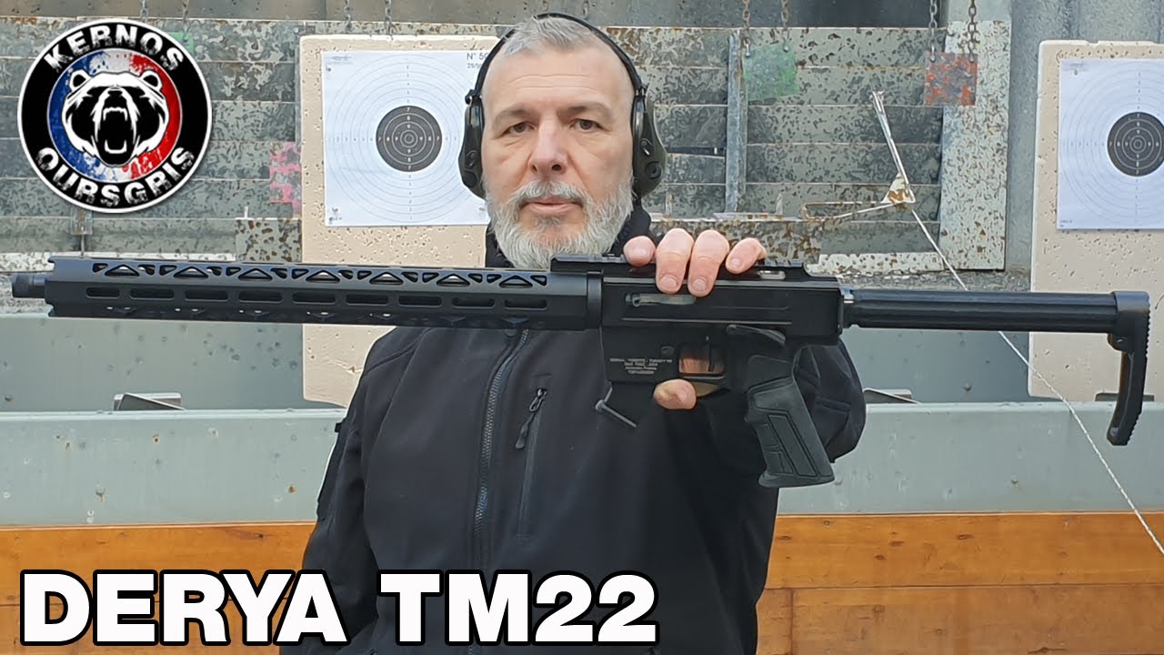 DERYA TM22