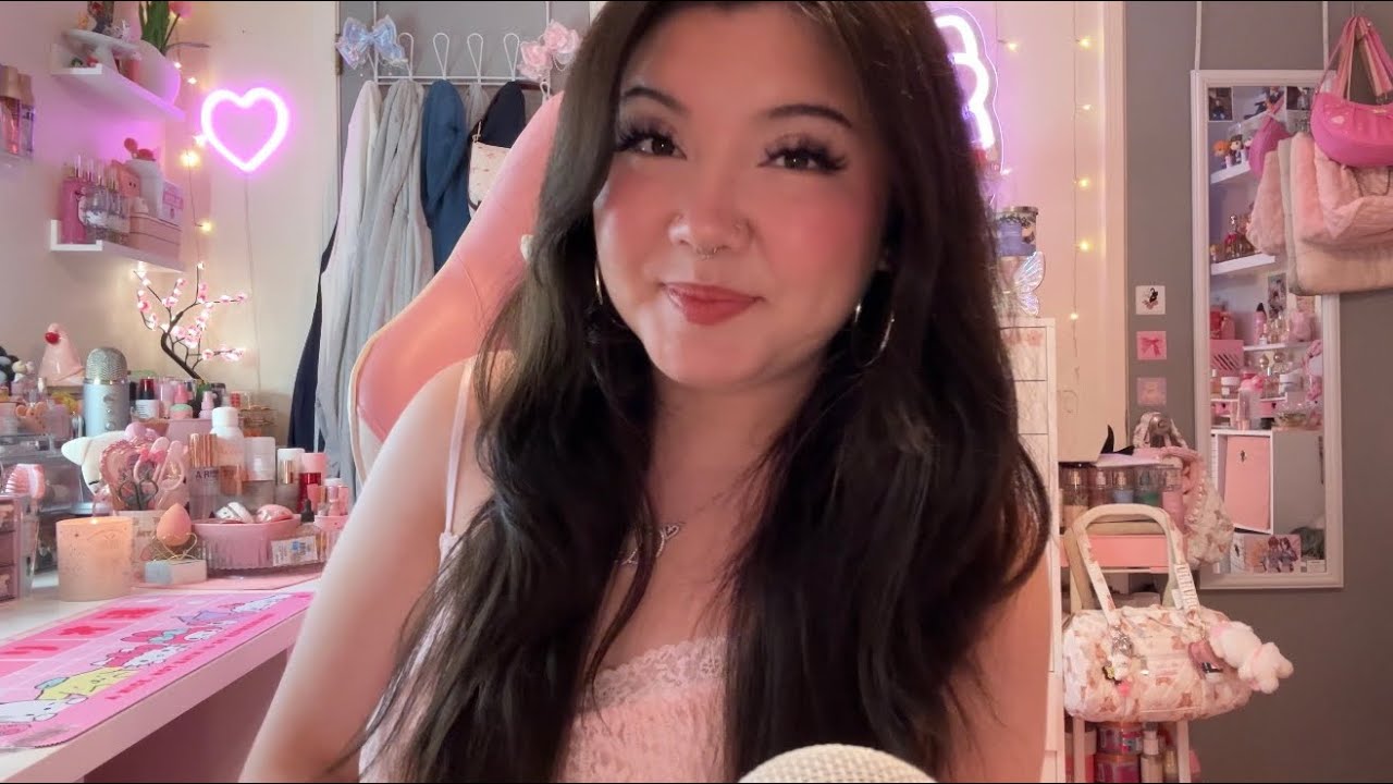 ASMR ♡ BEAUTY HAUL (lush, sephora, walmart) 