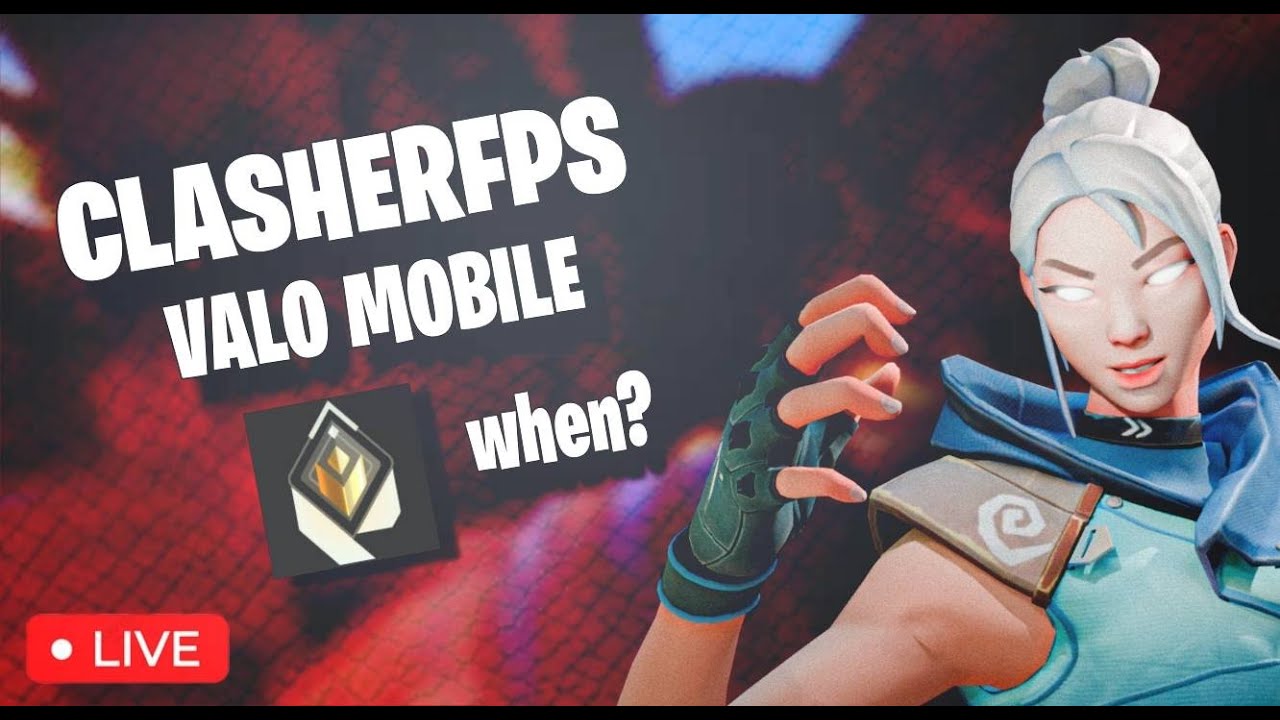 VALORANT MOBILE INDIA SERVER! Full Tryhard | iPhone 13 Pro Gameplay 💥