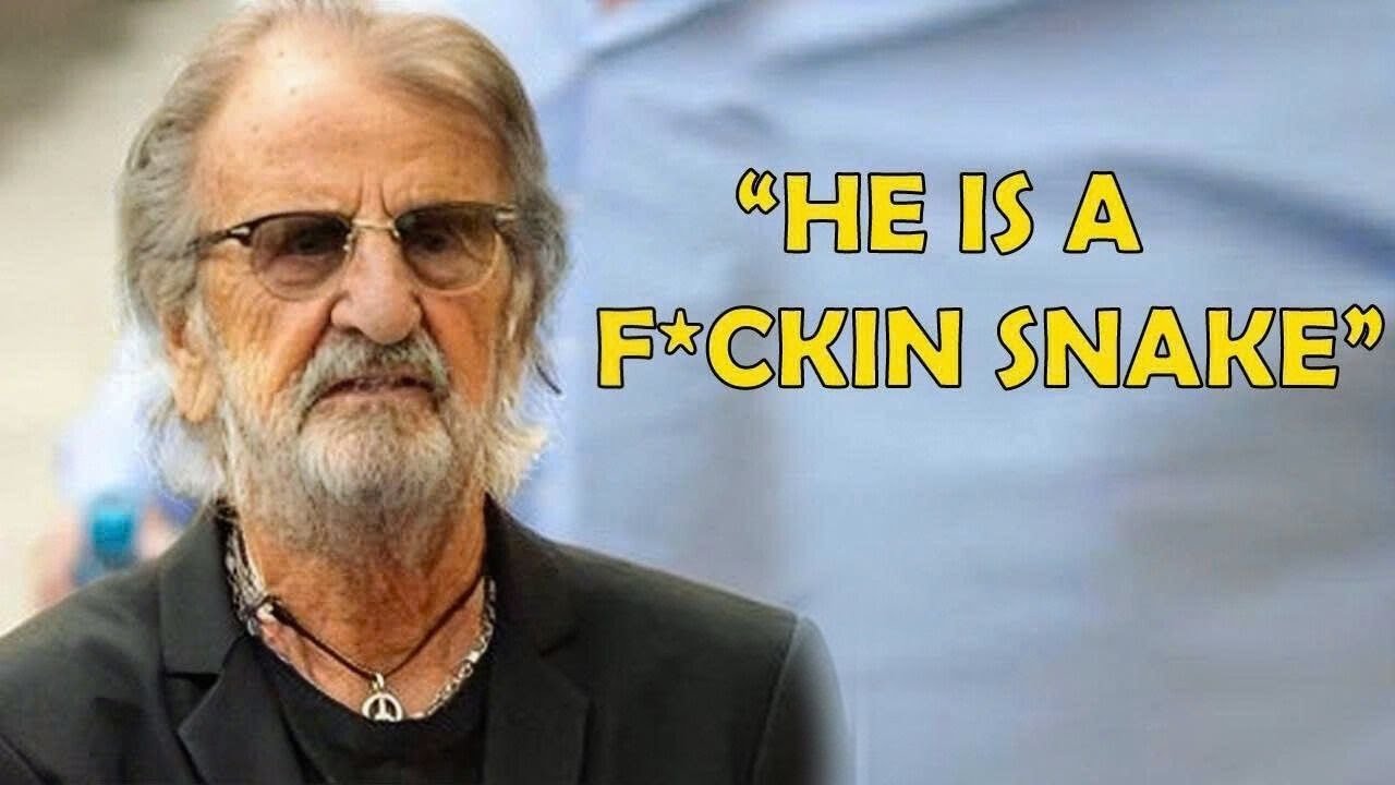 Ringo Starr Couldn’t Stand THIS Person — The Truth Shocks Everyone!