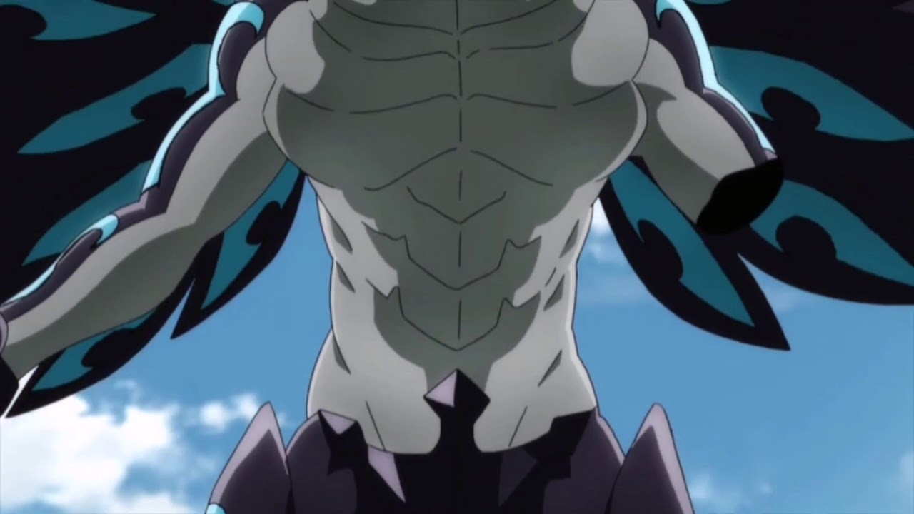 Fairy tail Acnologia amv - legends never die