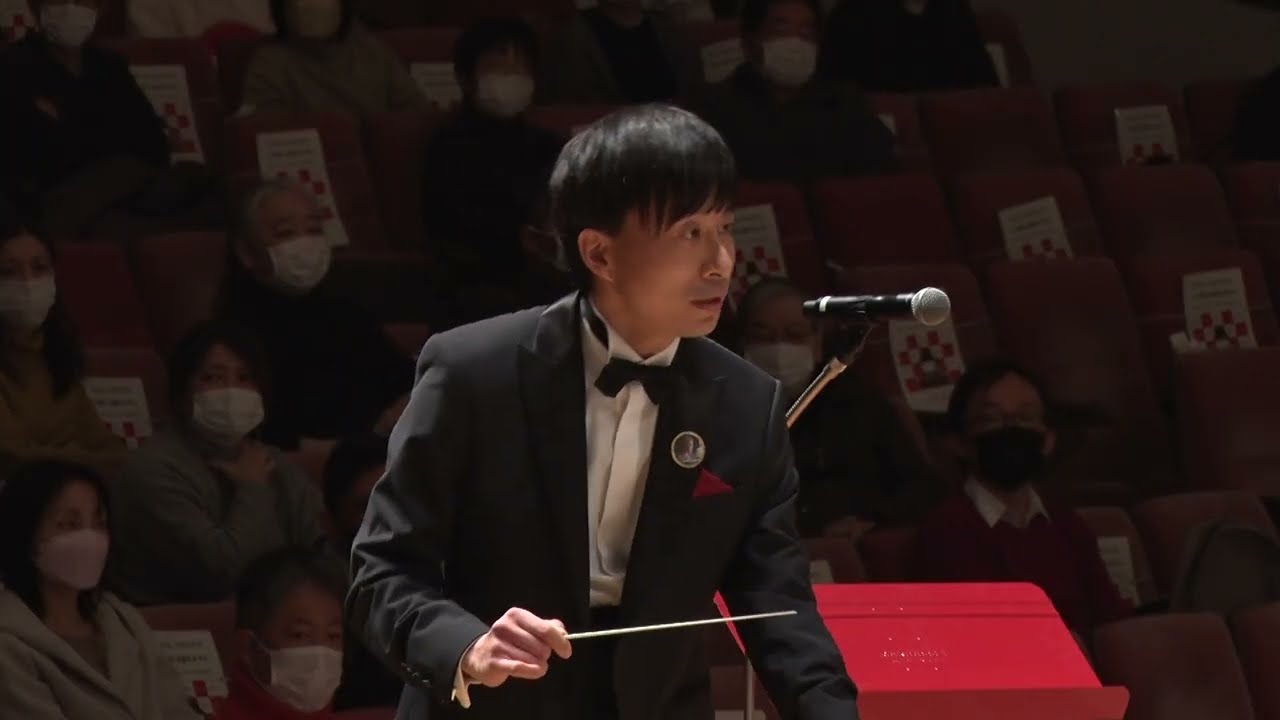 東京都立葛飾総合高等学校吹奏楽部 / バードランド【10th SJ&P】