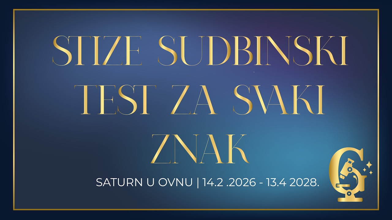 Saturn u Ovnu - Uticaj na sve znakove zodijaka | Astromicroscope