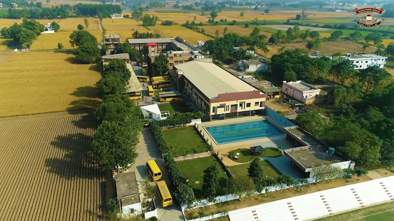 Nomination Video For FAP Awards 2022 |  Doaba Public School Parowal | CBSE School |Garshankar, India