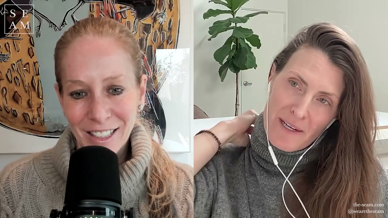 The Microbiome and the Art of Paying Attention with Ara Katz, co-CEO of SEED