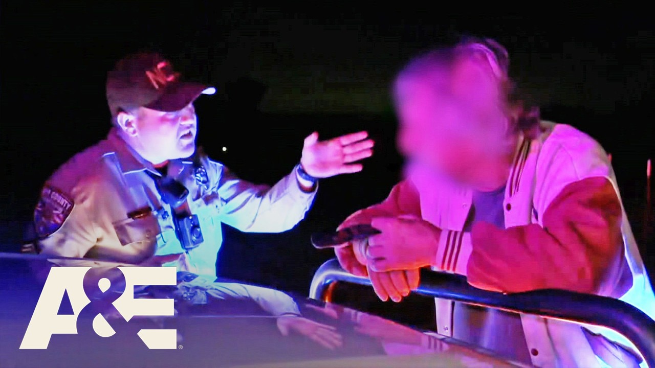 Live PD: Greatest Shifts — Thirty Seconds May Have Saved Him From a DUI | A&E