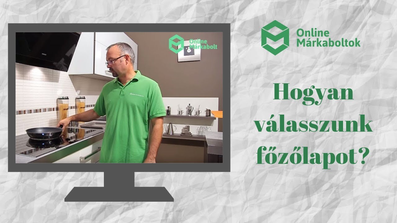 Hogyan válasszunk főzőlapot?