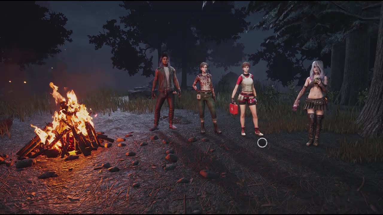 Dead by Daylight – Totems, Franklin’s, and a Close Escape