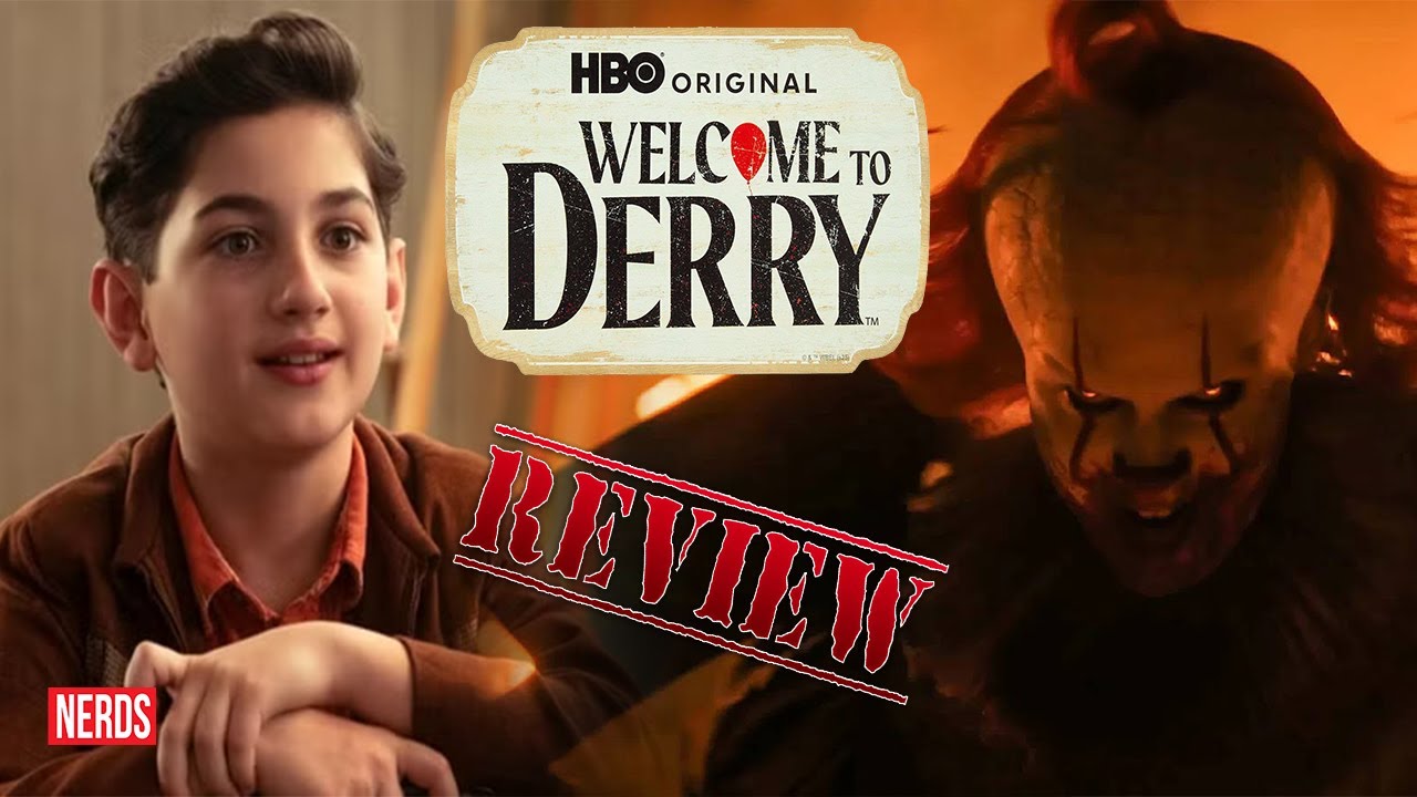 IT: Welcome to Derry - Episode 7: The Black Spot (WARNING: Spoilers)