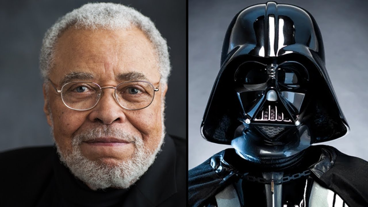 DEP James Earl Jones