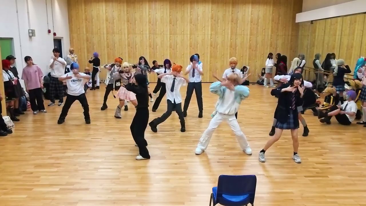 【M.D random dance】26年1月 Ep.3 | 🎎 Cosplay × ACG × アニメ | ランダムダンス