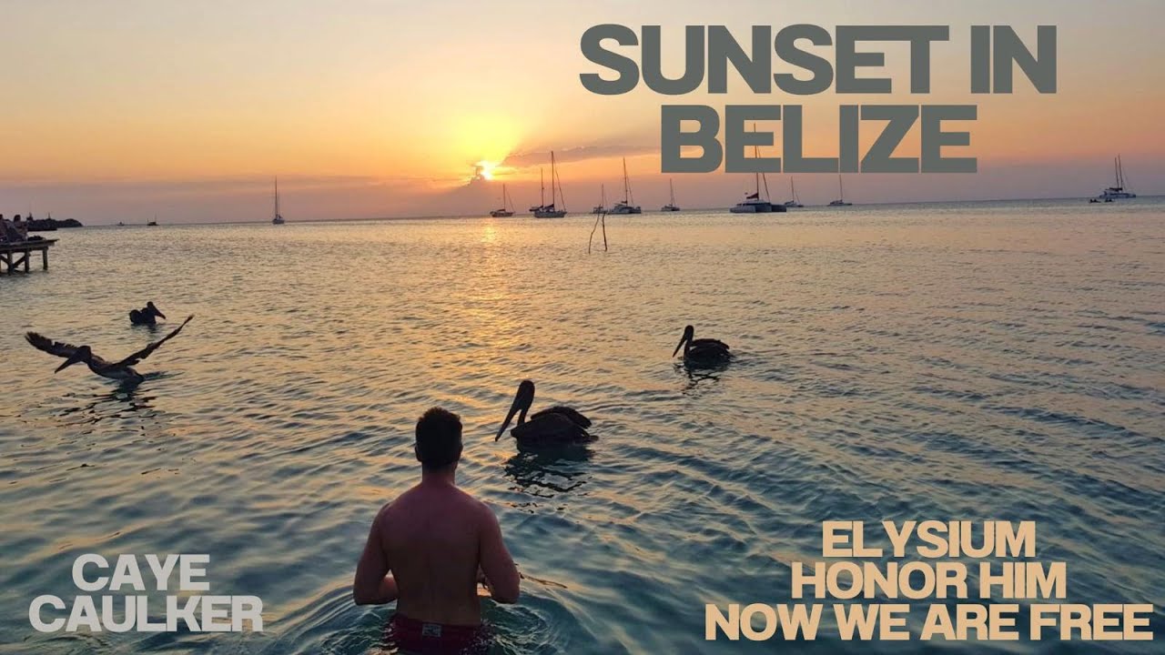 Sunset in Belize - Gladiator Soundtrack Extended - Elysium-Honor Him-Now We Are Free by Hans Zimmer