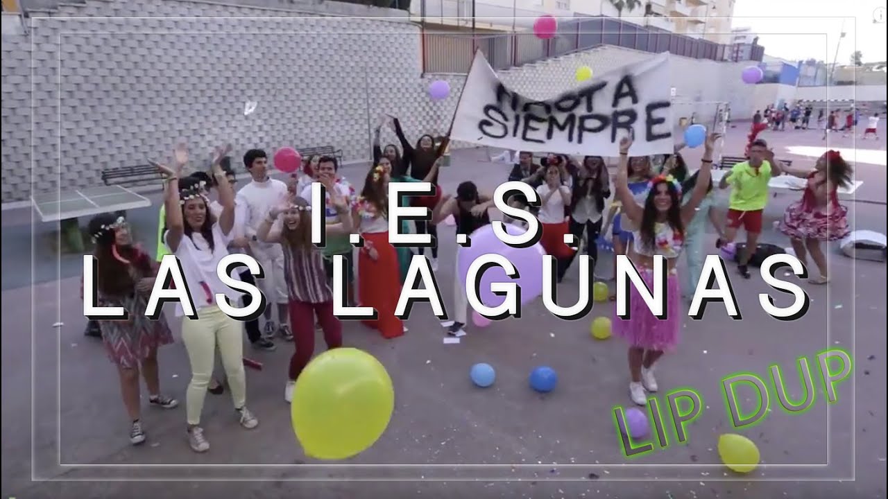 Lip Dub I.E.S. Las Lagunas 2015