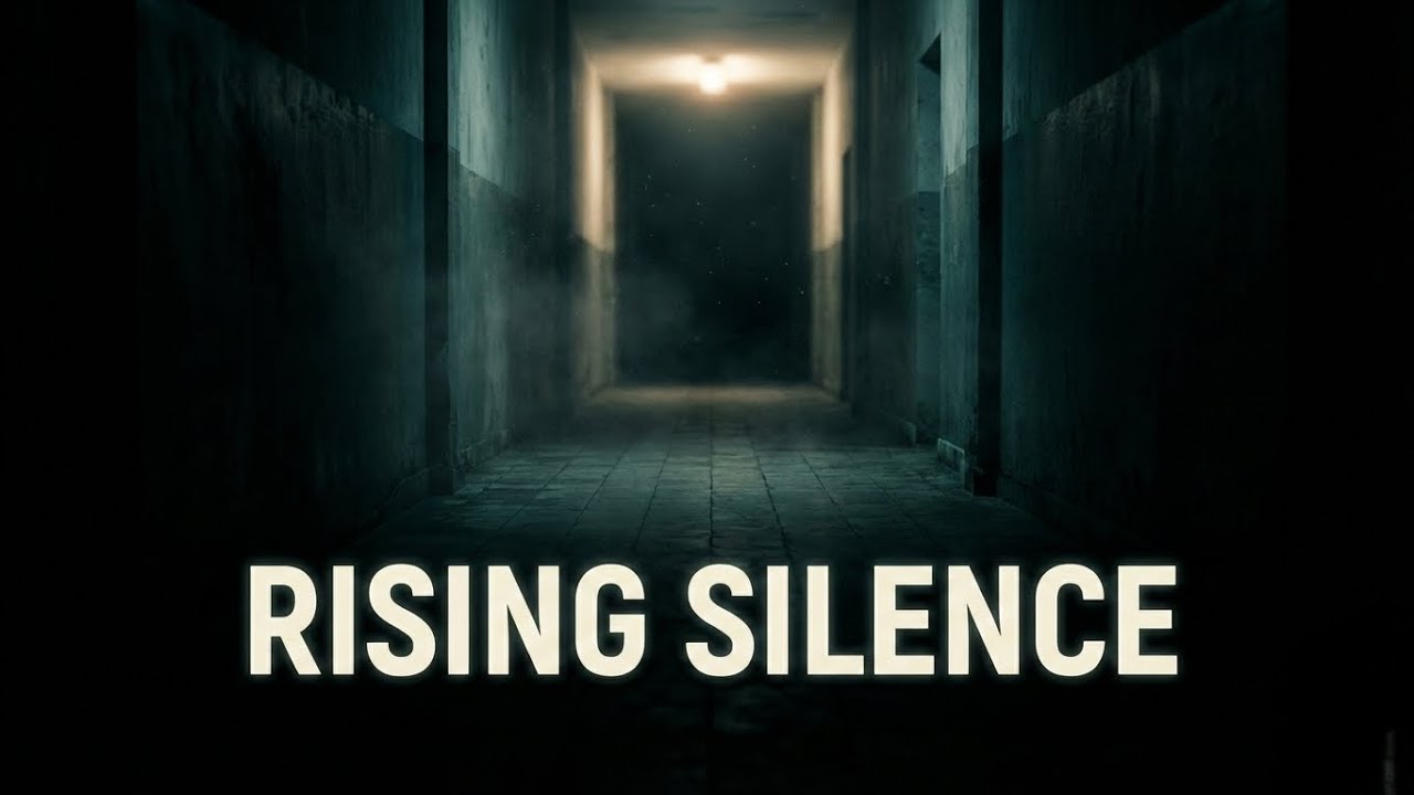 Rising Silence | Slow Tension Build | Royalty Free | RF Music Universe