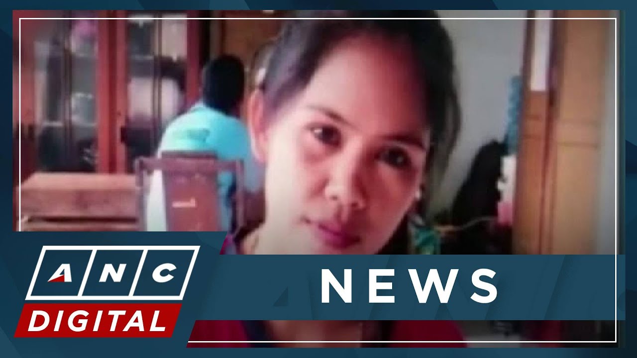 Migrante Int'l: Worldwide support for Veloso clemency continues to grow