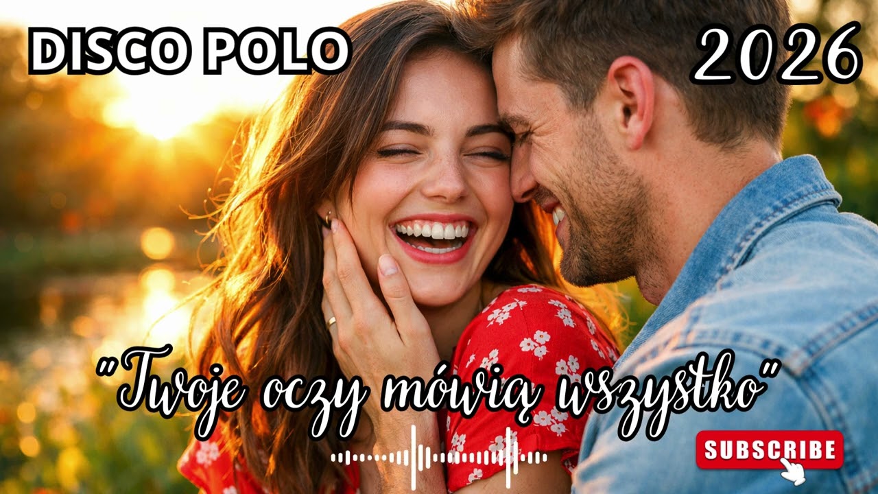 Twoje oczy mówią wszystko [DISCO POLO 2026]