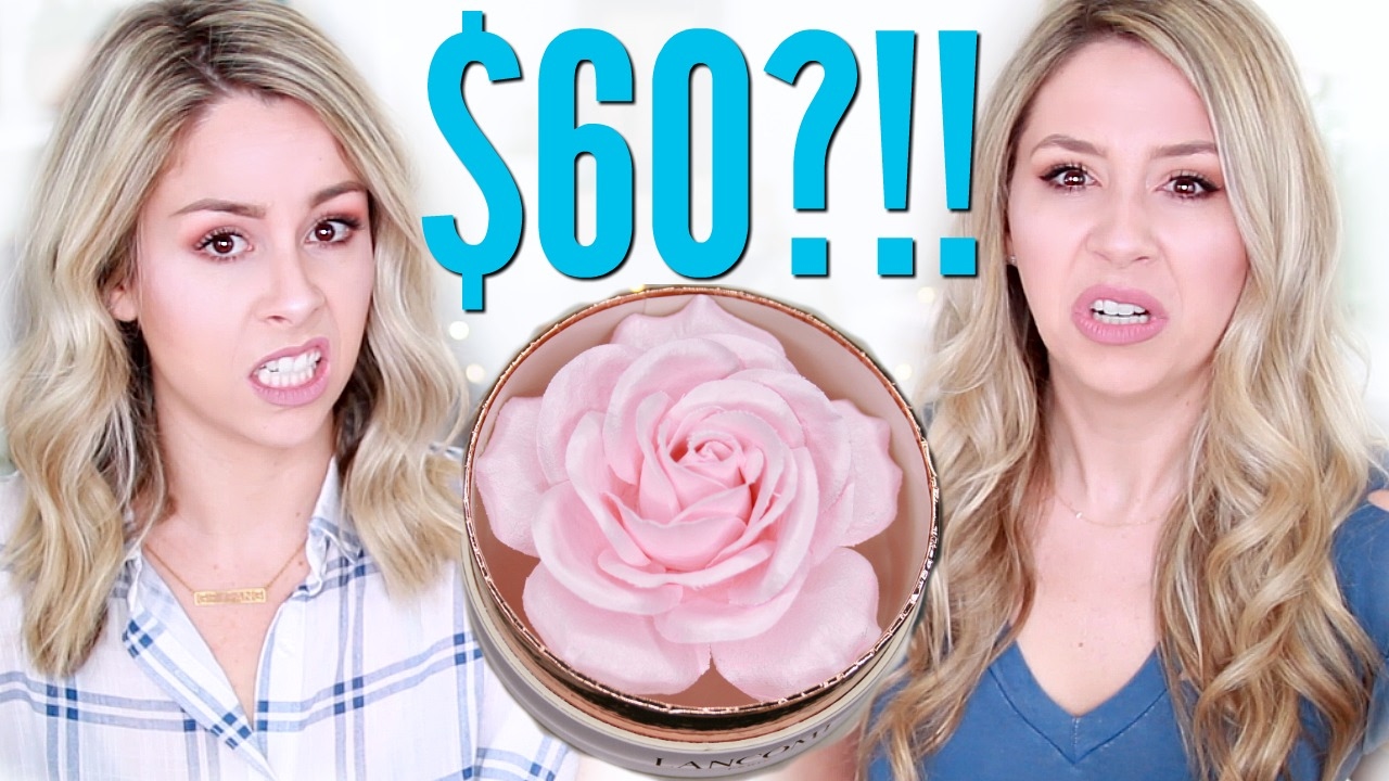 LANCÔME ROSE HIGHLIGHTER | Is It Worth $60?!