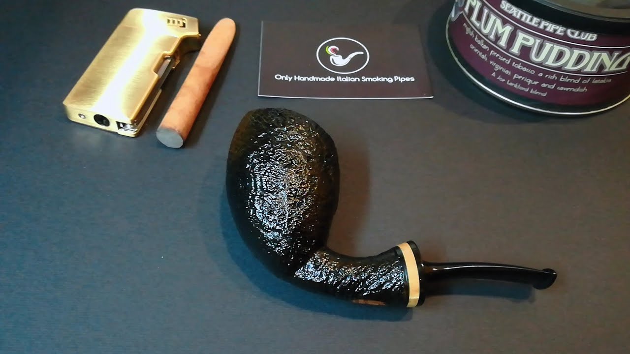 Pipe Vitale da italianpipes.com