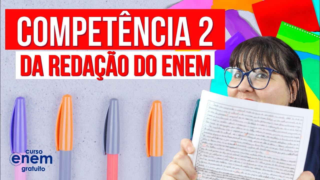 COMPET&Ecirc;NCIA 2 DA REDA&Ccedil;&Atilde;O DO ENEM: COMO N&Atilde;O FUGIR DO TEMA