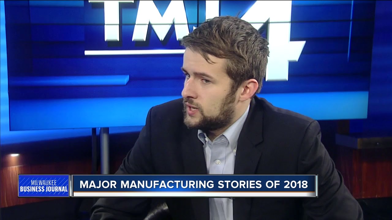 Ask the Expert: Manufacturing stories of 2018