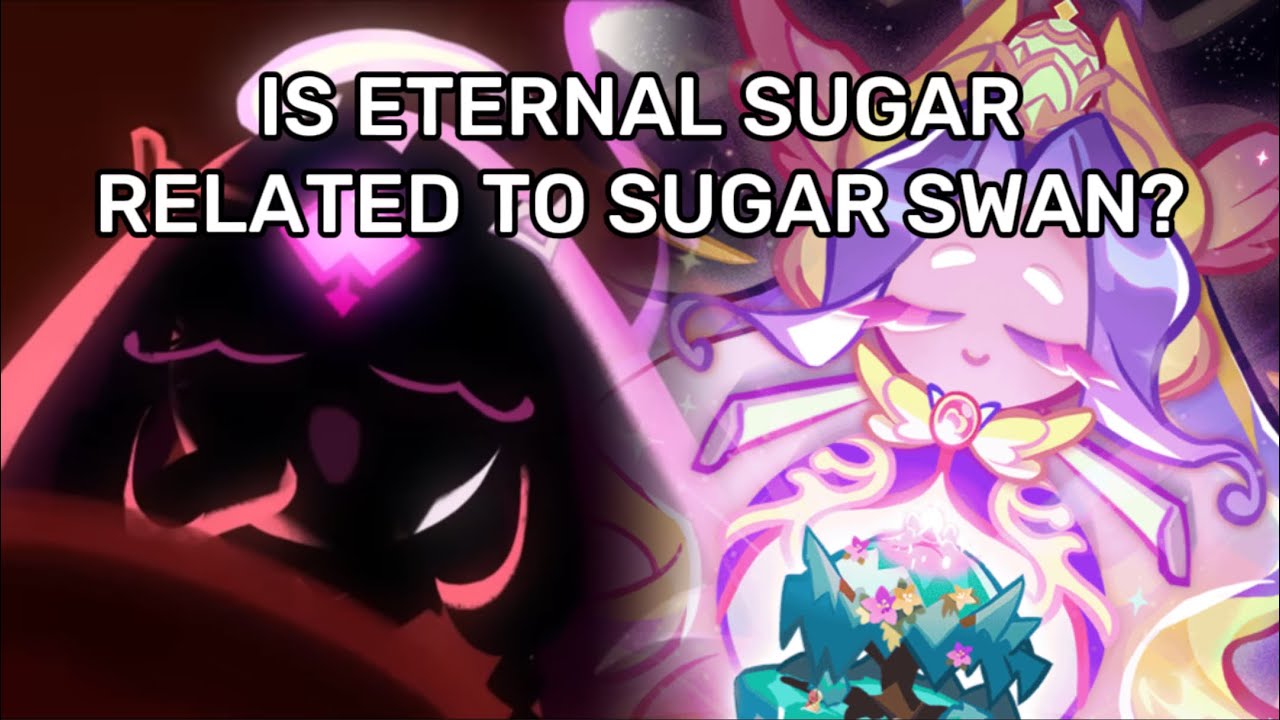 ARE ETERNAL SUGAR AND SUGAR SWAN RELATED? (theories)