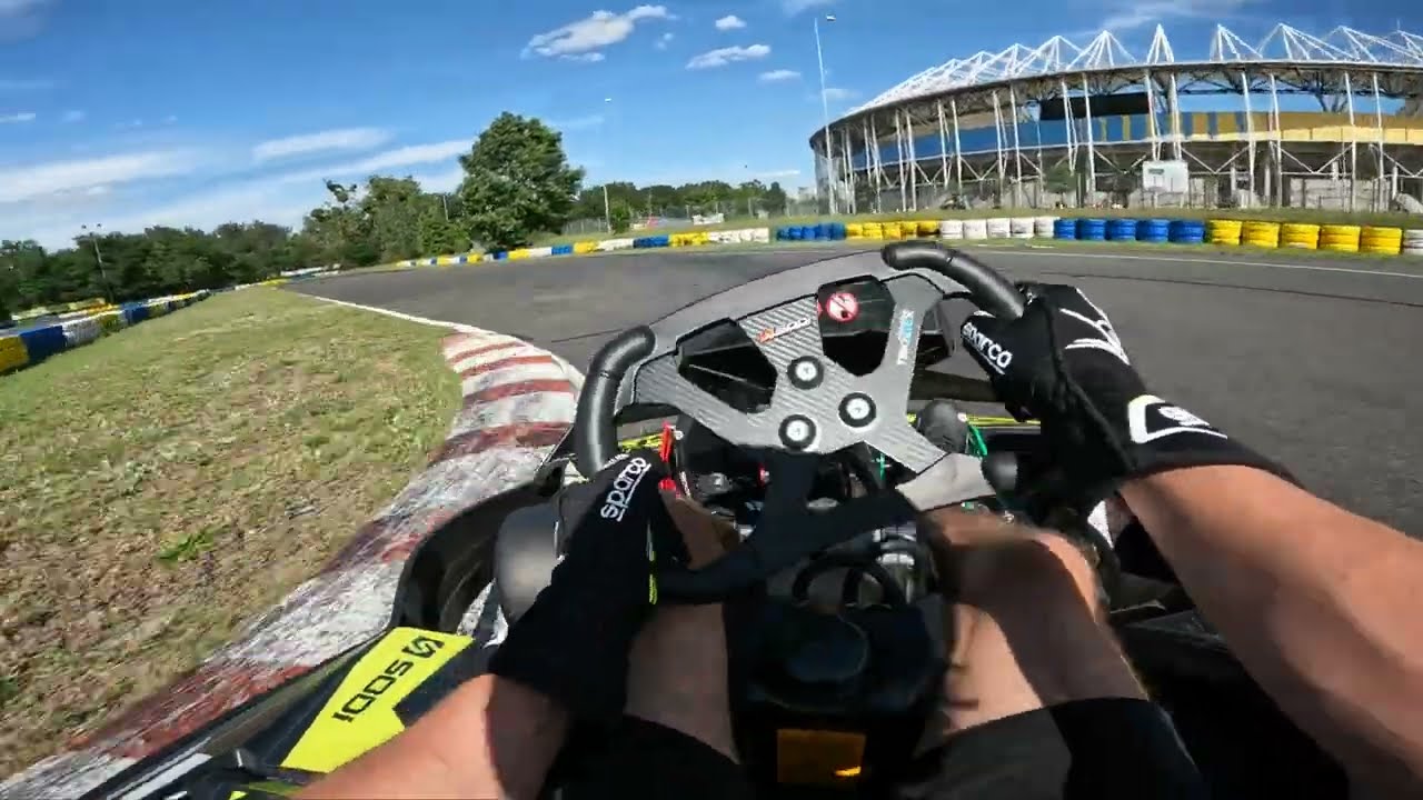 Awix Racing Arena Tor Kartingowy 11.08.2025 - gokart 9KM