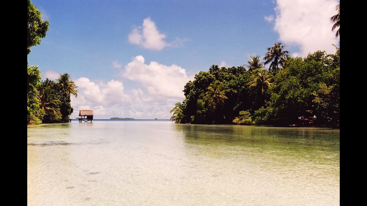 Pacific Voyage: A Remote Atoll Charts Its Course - Documentary Film by Sarah Garvey