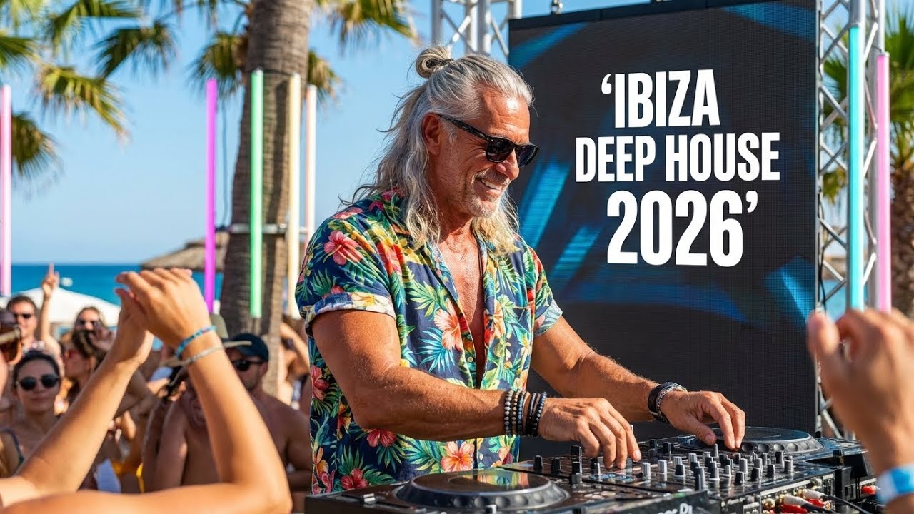 Ibiza Sunset Mix 2026 🌅 Kygo, Alan Walker, Chainsmokers & Garrix Style | Chill & Deep House
