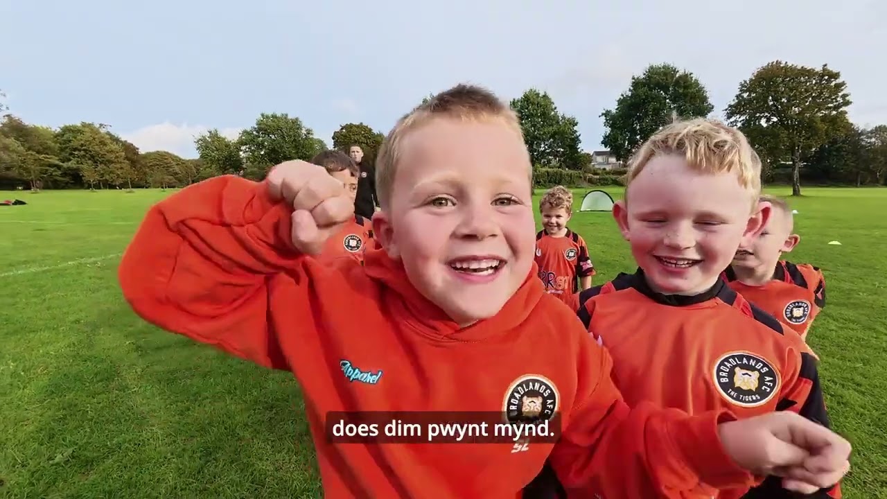 Fframwaith Sylfeini Cymru