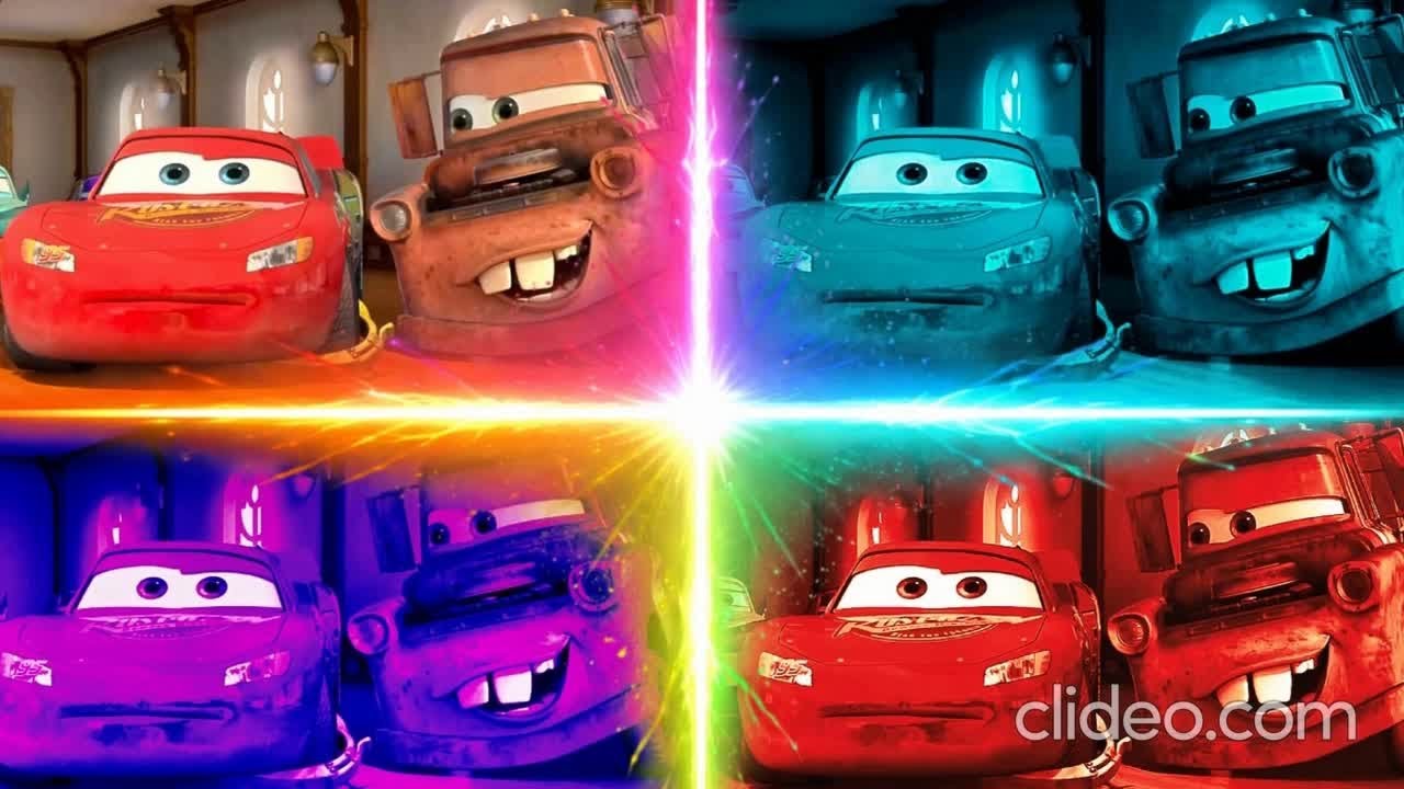 Lightning McQueen Eater - Coffin Dance Song (COVER) - #1