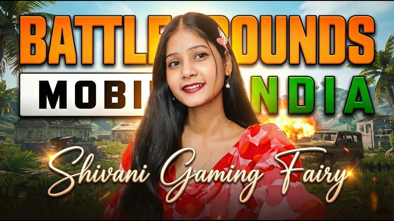 👑 Shivani Gaming LIVE – BGMI 4.2 Madness!🔥NEW M416 UPGRADE SKIN #shorts #bgmilive #gameplay