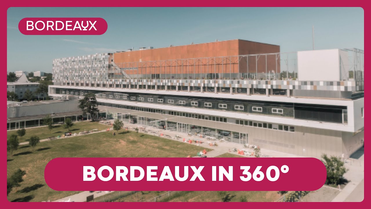 KEDGE Bordeaux in 360&deg; - Uncovered