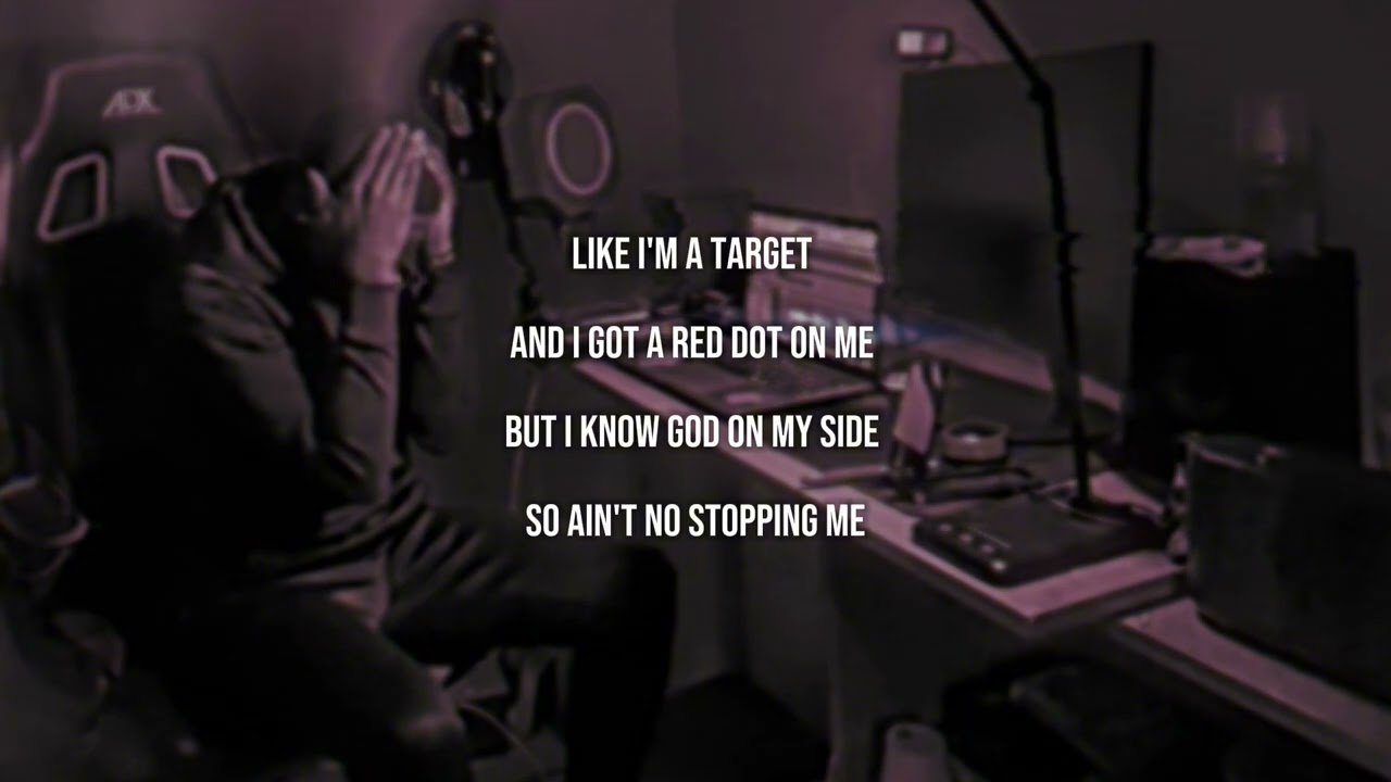 Jomo Kays - TOO DEEP (Lyric Video) (prod. EMAR)