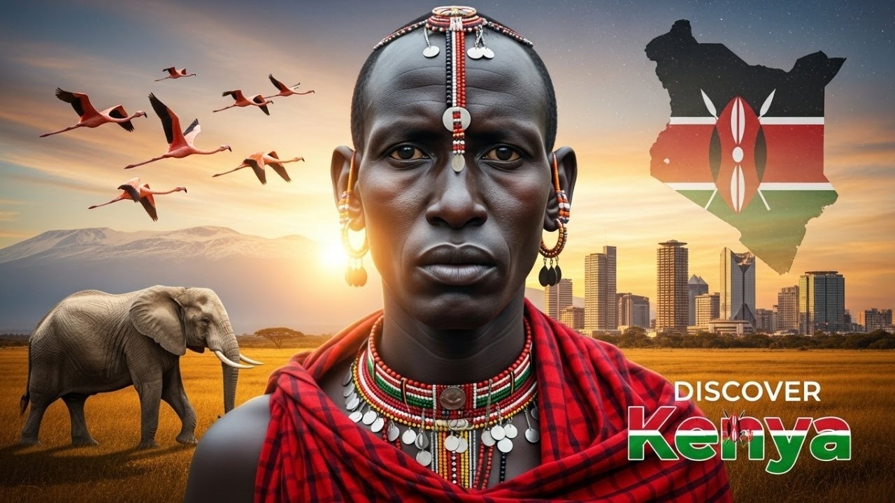 Kenya: A Journey Through Beauty & Cultural Heritage