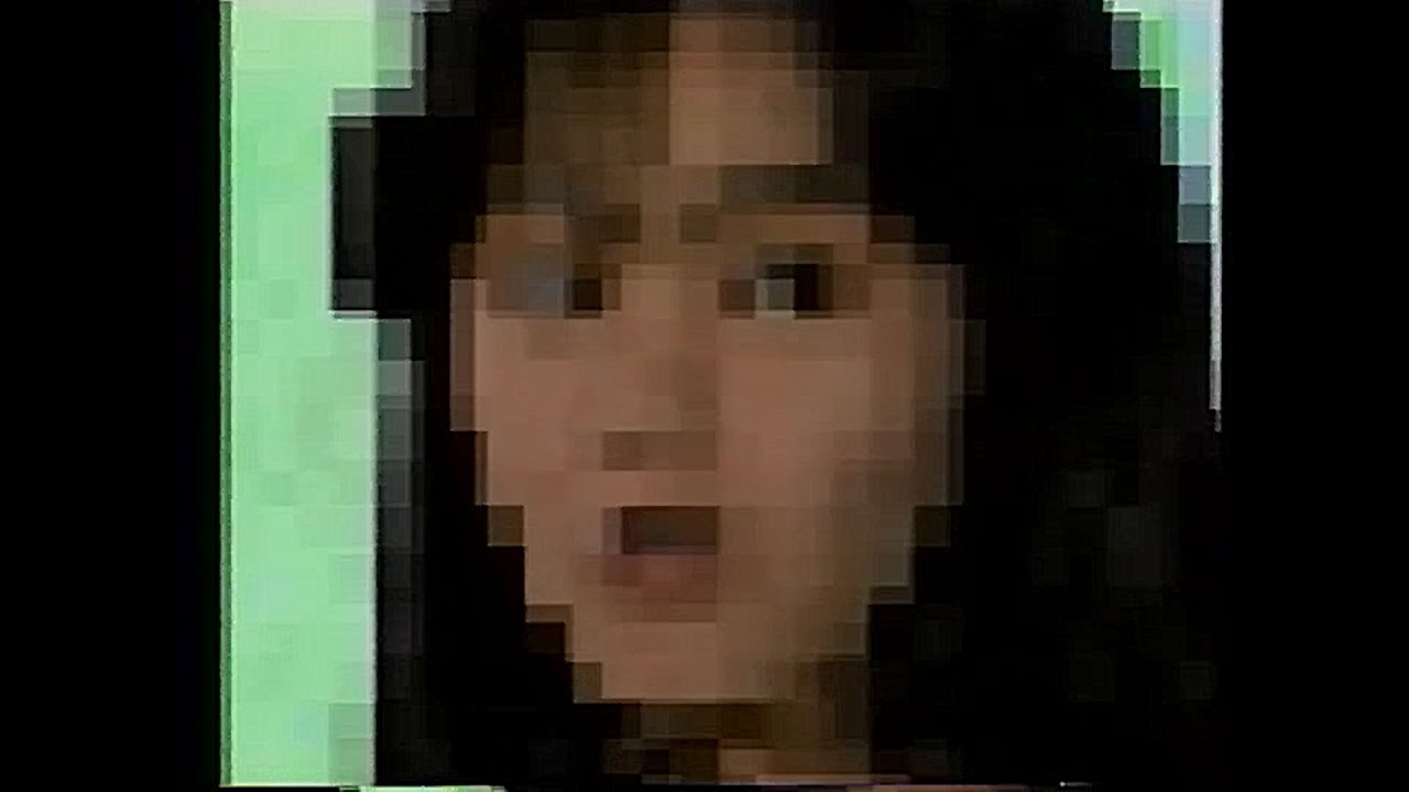 Iko-Chan Turns Space Harrier In Weird Tokusatsu Battle ( Earth Defense Girl Iko-Chan 2 1988 )