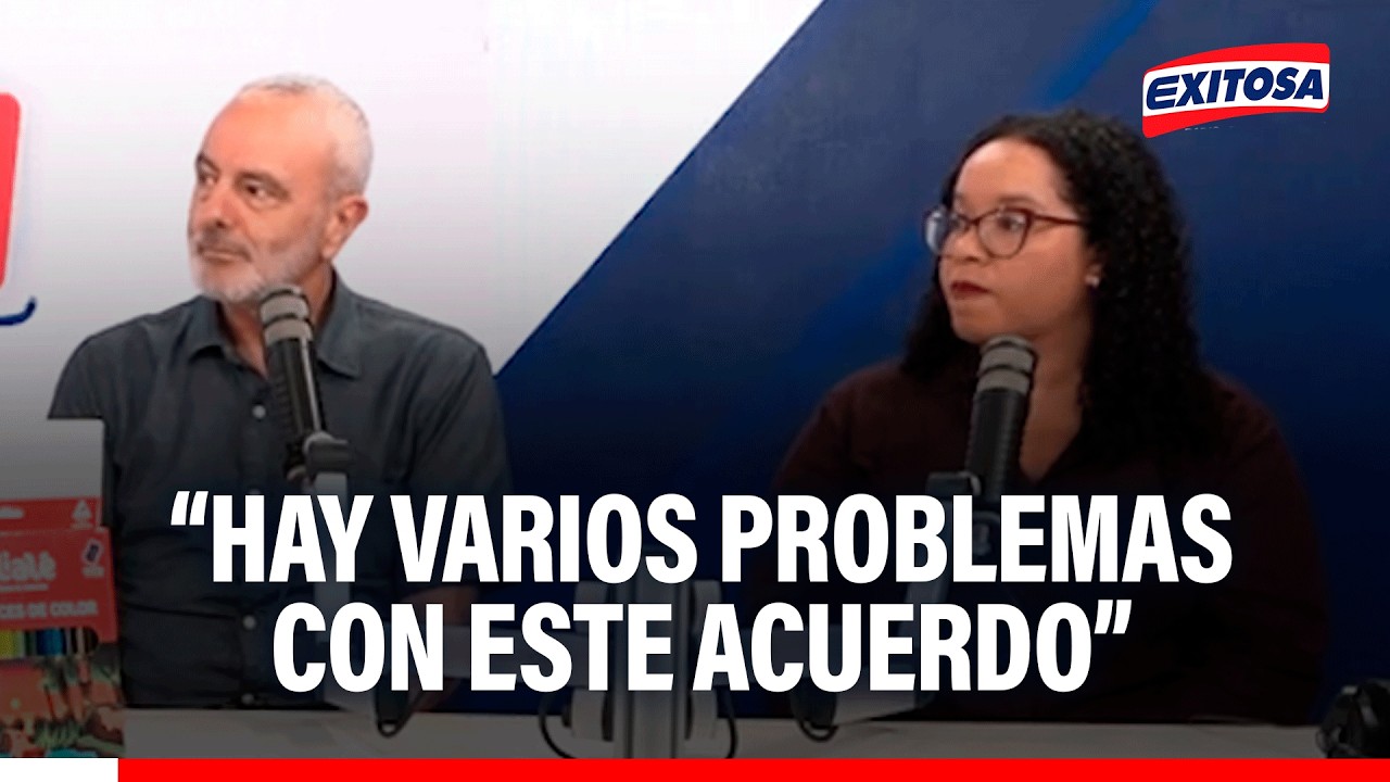 🔴🔵 Perú se suscribió al ‘Escudo de las Américas’: “Creado con fines ideológicos, según Farid Kahhat