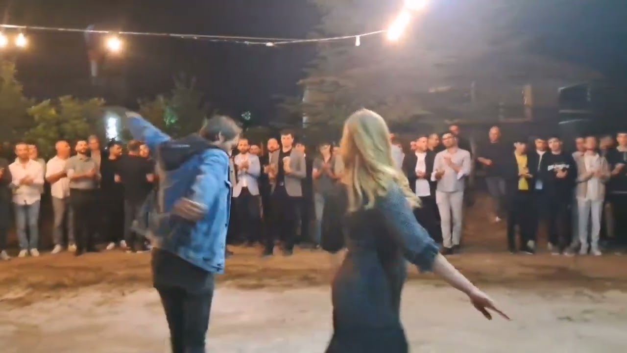 İğdebel Çerkes Düğünü- Şeşen