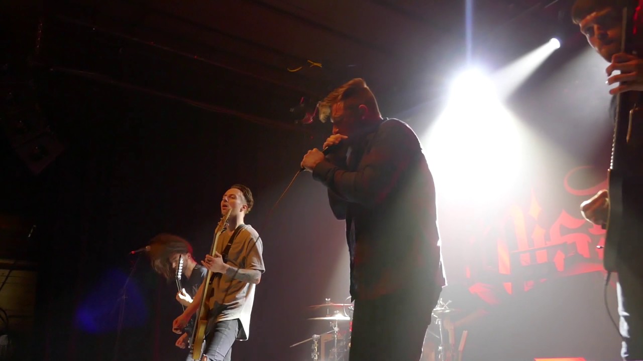 Currents (6) Sleep Paralysis @ Vinyl Music Hall (2017-05-24)