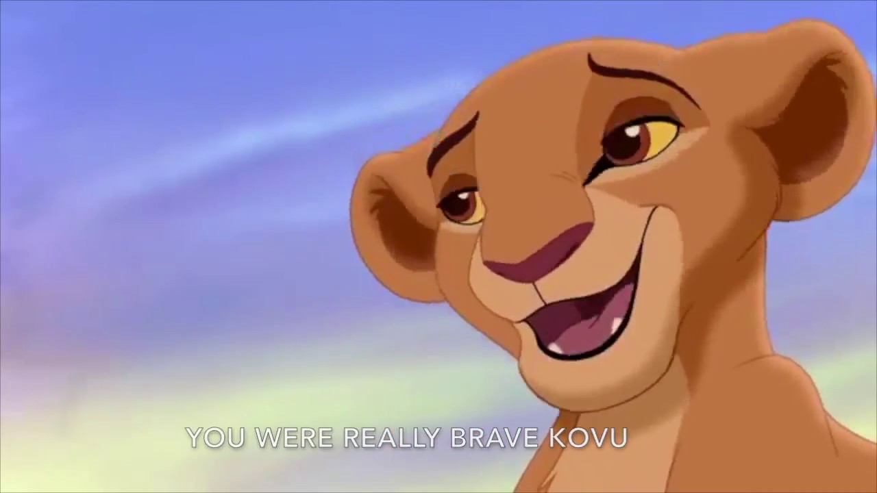 Raised in Hate (AU Lion King Crossover) Part 1