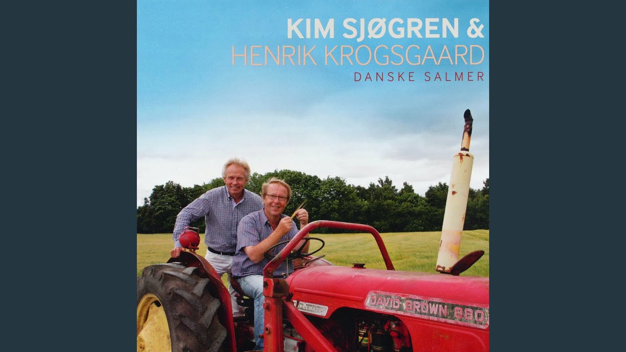 Vi pløjed og vi så'de