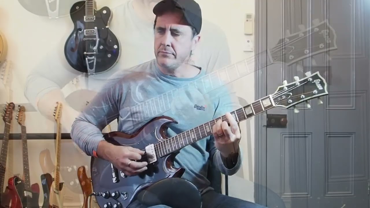 Greco SG 360 Matsumoko Demo