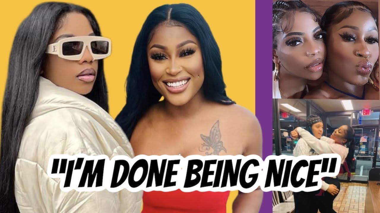 DE’ARRA expo$ed by her NEW BOO ex GIRLFRIEND‼️ ☕️☕️☕️