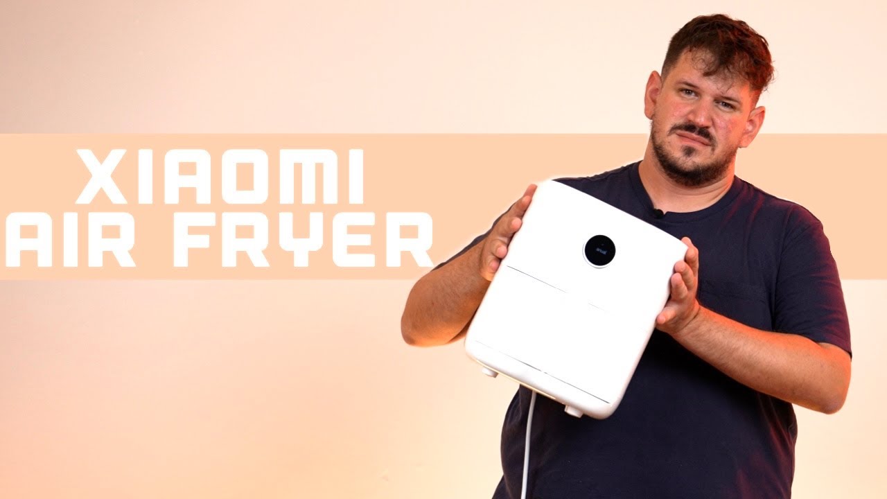 ΑΞΙΖΕΙ ΤΟ XIAOMI AIR FRYER;