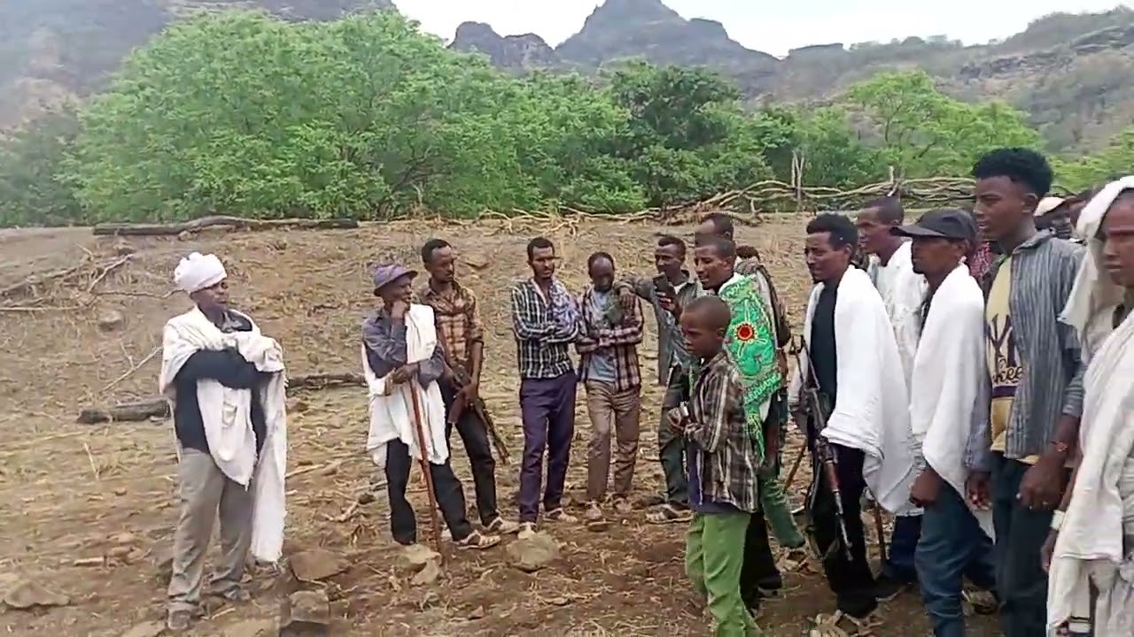 ስሜን አርማጭሆ ፈከራ ዋሴ ብርብራው እና ጎኔ አባተ  January 16, 2026